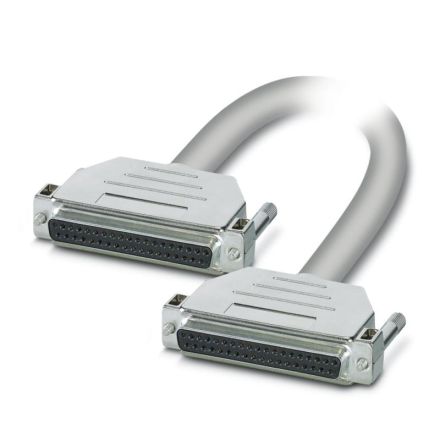 Phoenix Contact 2900759 CABLE-D37SUB/B/B/ 400/KONFEK/S Cable
