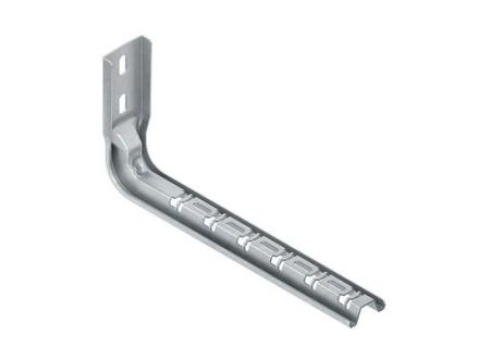 Niedax GTTKS100S GTTKS 100 S bandvz L: 165mm for mesh cable tray hanging support / wall bracket