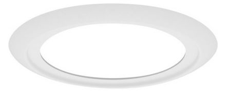 LEDVANCE Osram 4099854136511 SP RING D100 WT cover ring