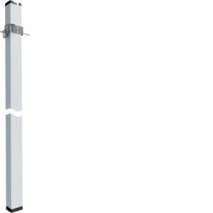 TEHALIT DAK8028009016 1-sided Alu DA200 2.8m white ceiling connection column