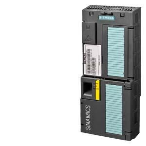 Siemens 6SL3244-0BB13-1PA1 Control unit CU240E-2 DP-F E-type