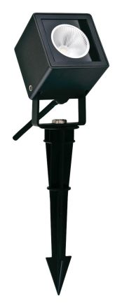 EVN PLCQ65091502 1.8m connection box IP65 9W 3000K 512lm LED garden spotlight