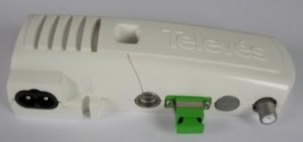 Televes OE1216T optical receiver FTTH 47-1006MHz