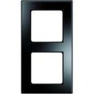 Hochköpper 00187291 2-way Nova glass black Piano black frame