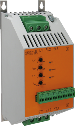 Dold 0059710 GF9016 3AC50/60HZ 400V 15KW soft starter