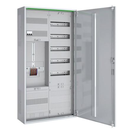 ABN ABNRS207Z0081 3Pkt 1Z 1V 1APZ HS IP44 SKII 5-pin meter cabinet