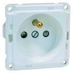 Hochköpper 00258041 B 6571.02 ME SI pure white socket