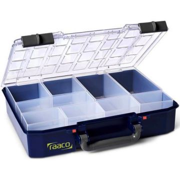 Cimco 442830 CarryLite 55 4x8-0 assortment case