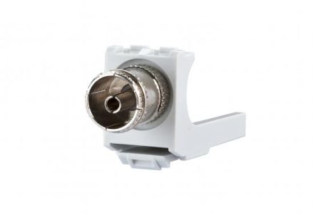 METZ CONNECT IECBU/FBU coax module, 130898-02-I