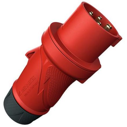 MENNEKES 13506 CEE plug PTX 16A4p6h 400V IP54