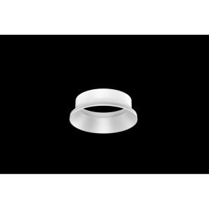 DOTLUX 4361 decorative ring white for LED light SLIMvario 80x160mm 18W 3000K