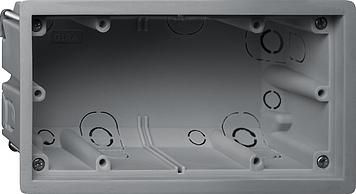 Gira 289700 device box 2-way Gira E22