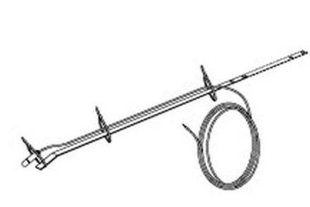 ABB Stotz-Kontakt MOUNTING KIT Mounting kit, 1SFA663006R1002
