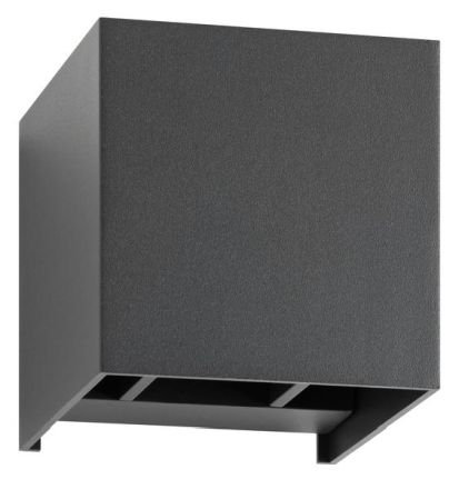 CMD 9032 anthracite aluminum LED wall light LB21