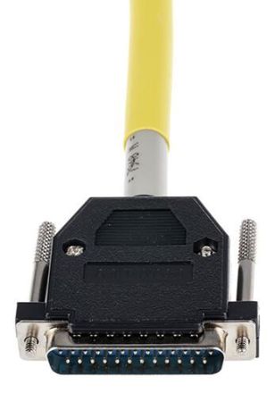 Wago 706-100/525-100 sensor-actuator cable 25p 1m D-Sub Male ger