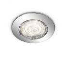 Philips 5900511P0 Dreaminess 4.5W 500lm 2700K IP65 Chrome LED recessed ceiling spotlight