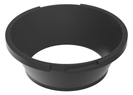 Ledxon 4560052 Edos Flex black D:47mm anti-glare ring