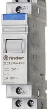 Finder 22.24.9.012.4000 Installation Relay