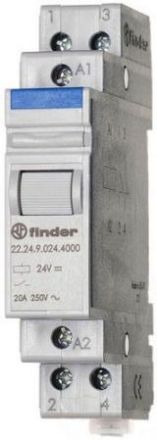 Finder 22.24.9.012.4000 Installation Relay