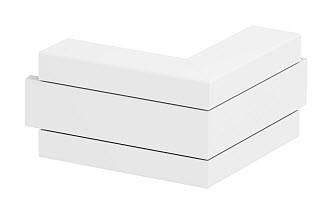 OBO Bettermann GA-AS53100RW Alu rigid form outside corner, 6112420