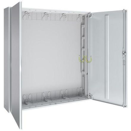 ABN earthed IP43 1050x1100x210mm wall housing (SV47)
