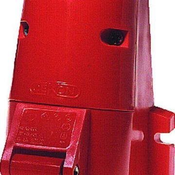 Elektra Tailfingen CO432/6H 32A wall socket