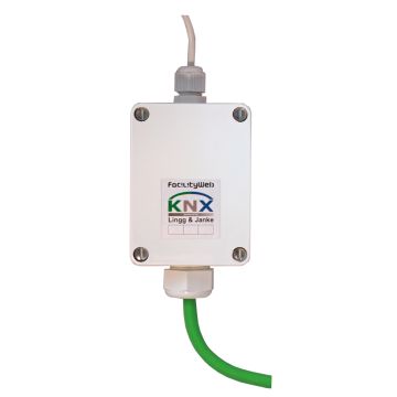 LINGG&JANKE 87929SEC KNX Secure interface | for GWF water meters