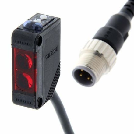 OMRON 671094 E3Z-R81-M1TJ-IL3 0.3M OMS Photoswitch