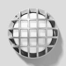 Spittler 302074 wall and ceiling light 1x100W IAA A60 symmetrical diffuser optics