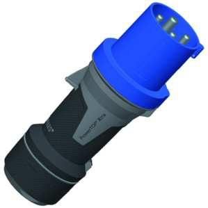 Mennekes 13105 63A4P 9H230V PowerTOP Xtra IP44 plug