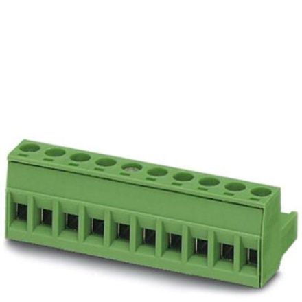 Phoenix Contact 1252106 MSTB 2,5/12-ST-5,08 BD:13-24 PCB connector
