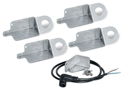 Remko 228779 Accessories GPM/GPC/GPS mounting set