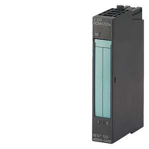 Siemens 6ES7131-4BF00-0AA0 electronic module 8DI DC24V