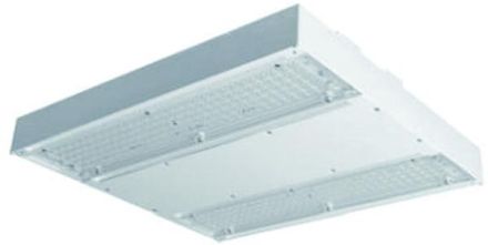 Spittler 06280187 Hall pendant luminaire 4000 K 68 W LED Symmetrical extra-wide diffuser optics