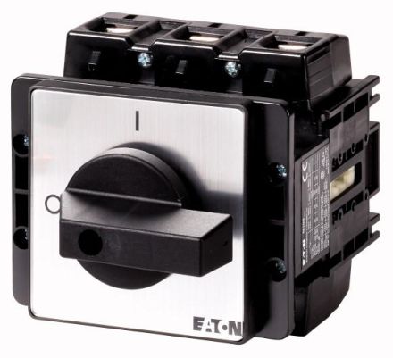 Eaton P5-125/E ON-OFF switch, 3-pole, 125 A, flush-mounted, 280897