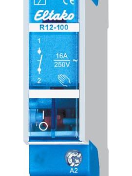 Eltako 22100054 switching relay R12-100-12V DC