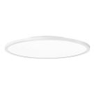Spittler FL Round 555 50W 830 opal white LED ceiling light