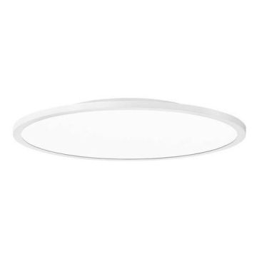 Spittler FL Round 555 50W 830 opal white LED ceiling light