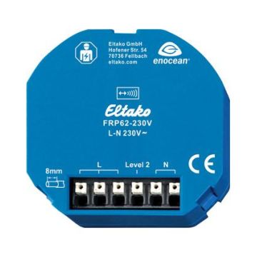 Eltako 30000534 FRP62-230V Repeater radio bus 230V