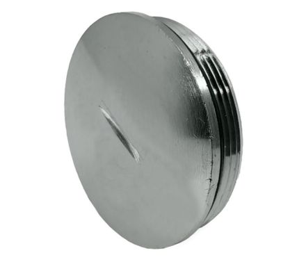 Plica 935370825 BLISTO PG42 MS blind plug PG 42, nickel