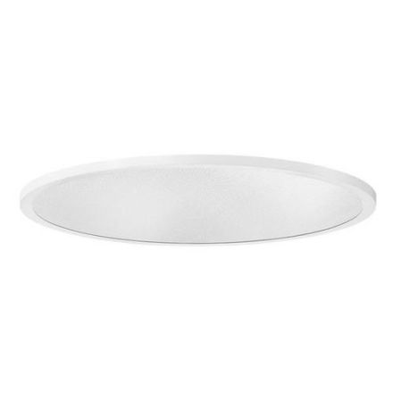 Spittler FL Round 555 50W 830 microprism white LED recessed light