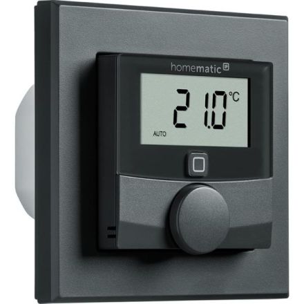 Homematic IP 159928A0 Wall thermostat with switching output (HmIP-BWTH-A)