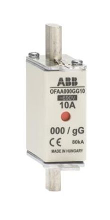 ABB Stotz-Kontakt 1SCA022661R8920 OFAA000GG32 N NH fuse