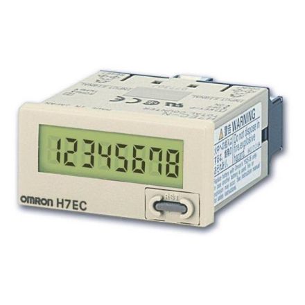 OMRON 672687 H7EC-N OMI Counter