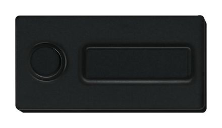 Eltako 30000408 FKD-am anthracite matt wireless bell push