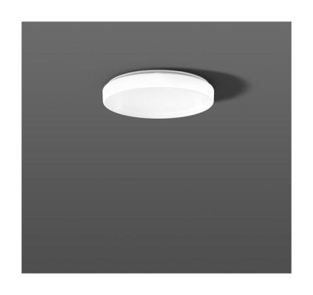 RZB 312086.002.1 Flat Polymero Circle 21W 3000K D460 H70 LED wall / ceiling light