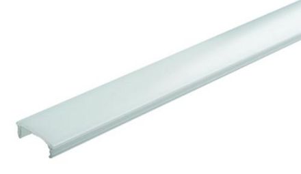 Rutec Licht 68898 Rutec profile cover matt 9.9 Fl