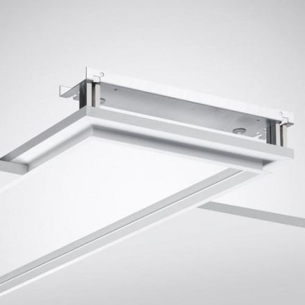 Trilux 8238900 Fidesca-SD ZER 300/S front profile