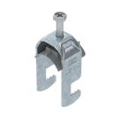 OBO Bettermann 1187620 2056 BS-F1-K-28 FT 22-28mm steel clamp