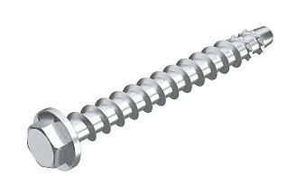 OBO Bettermann MMS-plus 10x100 hexagon SW 13 fire protection screw anchor, 3498159